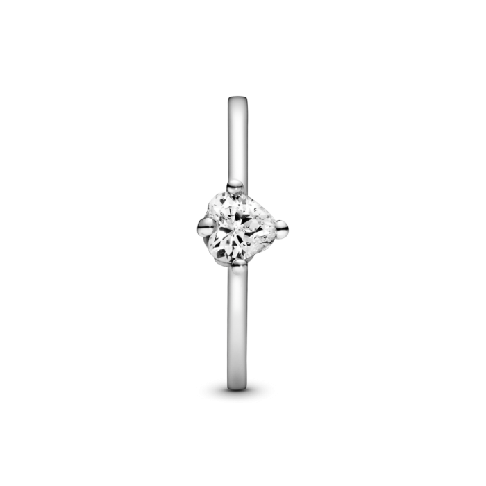 ユウシ 着用】PANDORA Heart Solitaire Ring リング PANDORA パンドラ