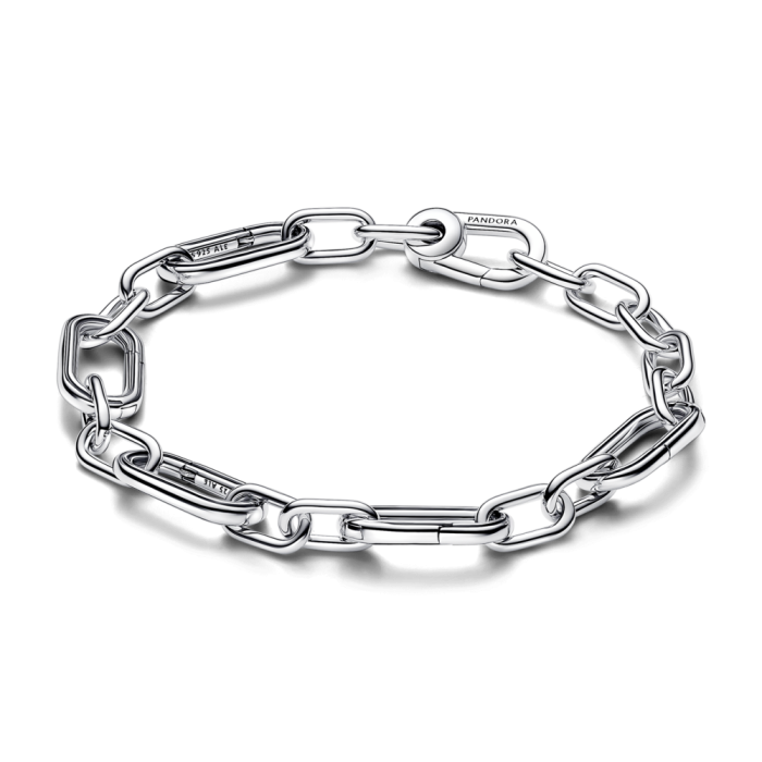 Pandora ME Five Openable Link Chain Bracelet