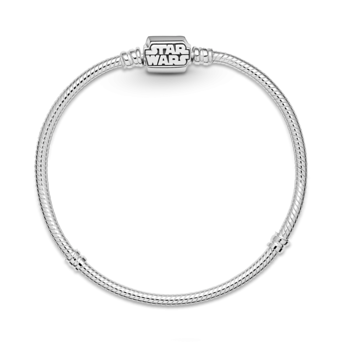Pandora Moments Star Wars™ Snake Chain Clasp Bracelet