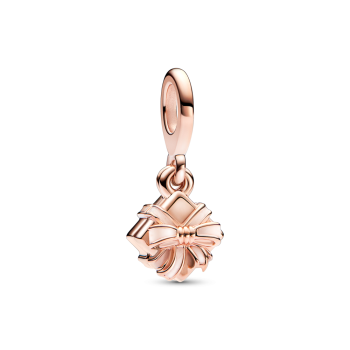 Happy Birthday Gift Openable Dangle Charm
