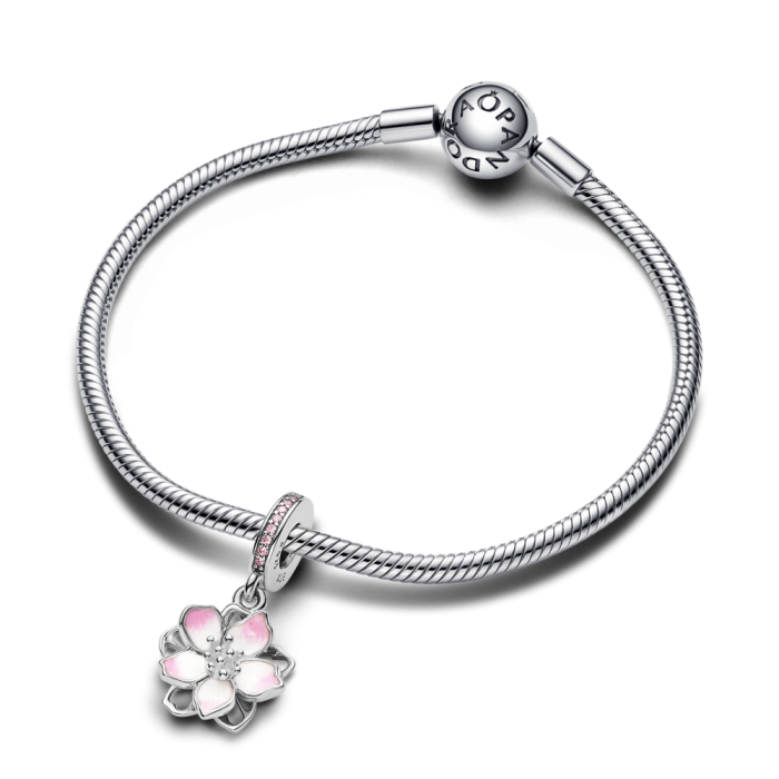 Cherry Blossom Dangle Charm
