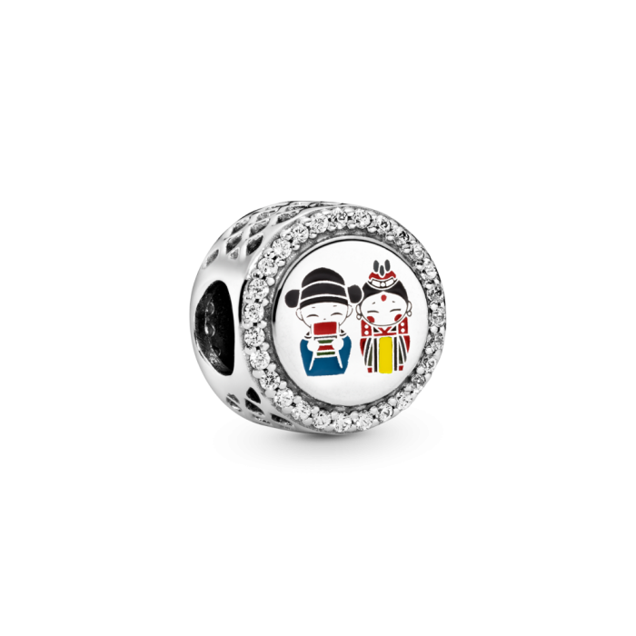 Korea Couple Charm