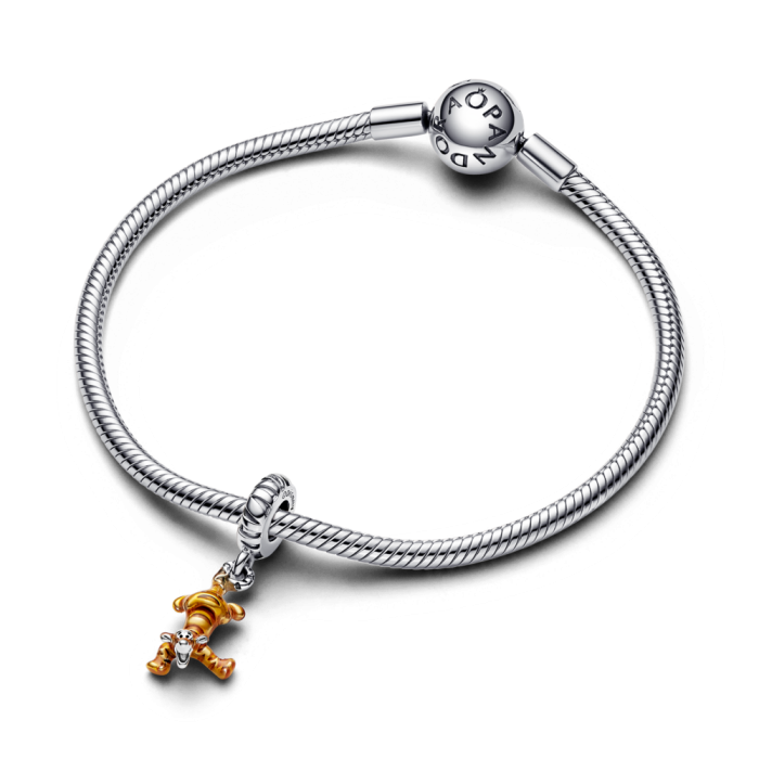 Disney Winnie the Pooh Tigger Dangle Charm