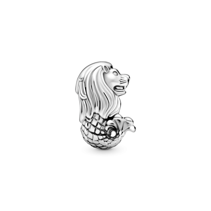 Singapore Merlion Charm