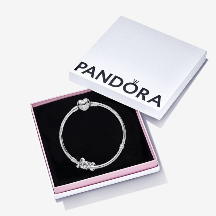 トライアルセット・サンプル pandora Love Bracelet Gift Set