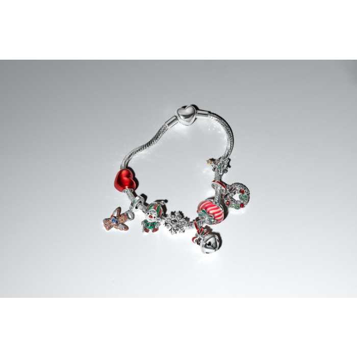 Holiday Bell Dangle Charm