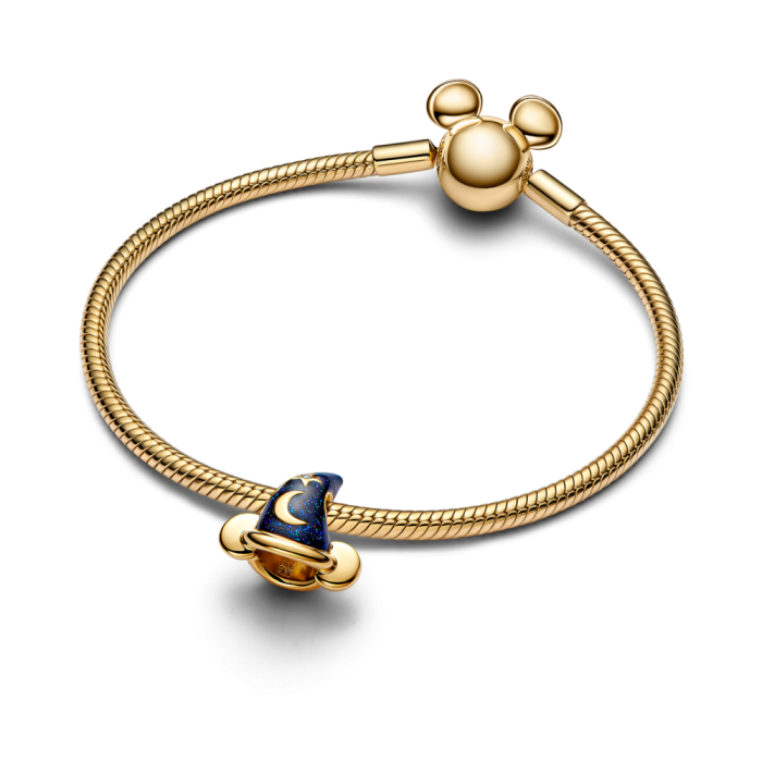 Disney Mickey Mouse Sorcerer's Hat Charm
