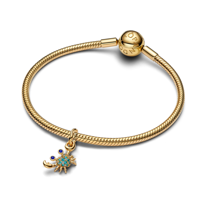 Crab Dangle Charm クラブダングルチャーム Crab Dangle Charm