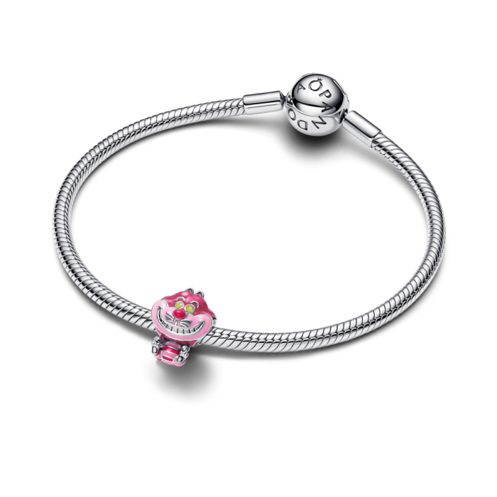 Disney Alice in Wonderland Cheshire Cat Charm