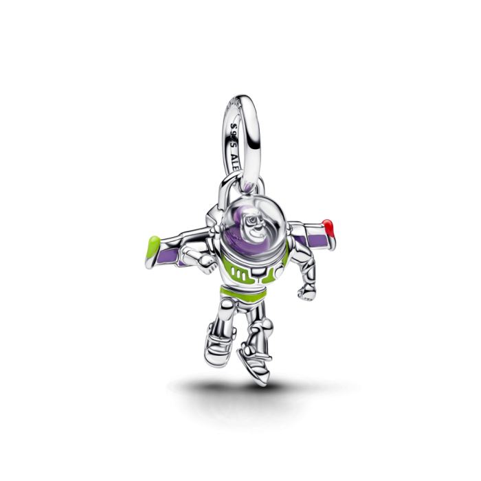 Disney Pixar Buzz Lightyear Dangle Charm