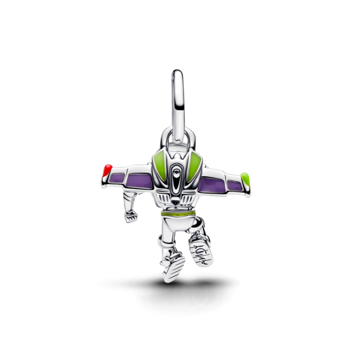 Disney Pixar Buzz Lightyear Dangle Charm