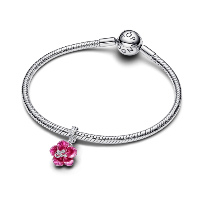 アクセサリー Hibiscus Dangle Charm Hibiscus Dangle Charm