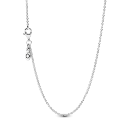 アクセサリー Cable Chain Necklace 42cm Classic Cable Chain Necklace